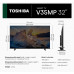 Television: TOSHIBA 80 cm (32 inches) V Series HD Ready Smart Android LED TV 32V35MP (Black) | Dolby Audio | A+ Grade LED Panel